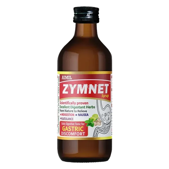 zymnet syrup 200 ml